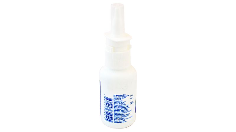 Farmanova Solución 0.9 Suero Fisiológico Spray con 40 mL - Farmacias  Medicity