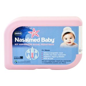 Nasalmed Baby Pediatrico 1 Unidad