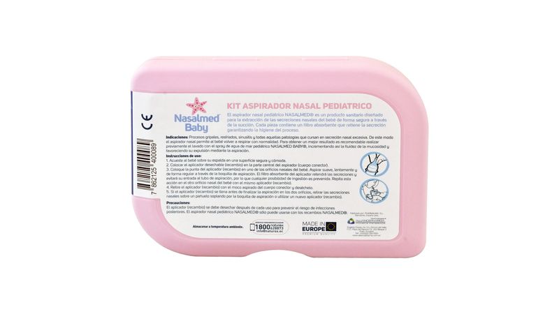 Para Mi Bebé Kit - Farmacias Medicity