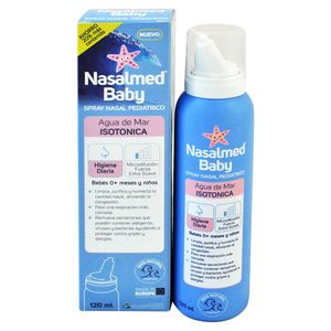 Nasalmed Baby 120 ml