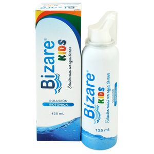 Bizare Kids Solución Nasalcon 125 ml