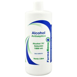 Farmanova Solución Alcohol