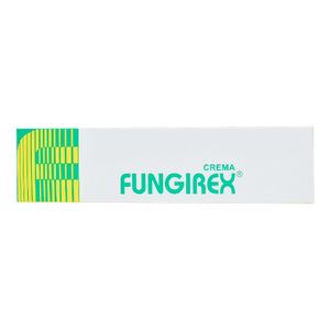 Fungirex Crema Tubo Con 32 g