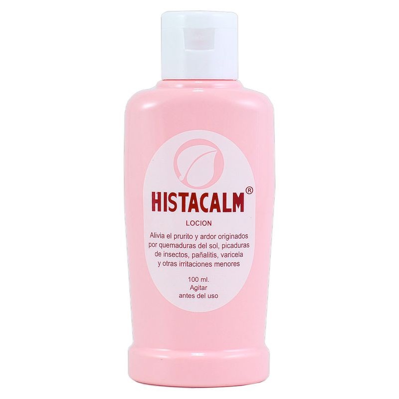 Histacalm Loción 100 ml - Farmacias Medicity