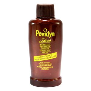 Povidyn Solución Tópica Frasco Con 120 mL