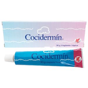 Cocidermin Ungüento