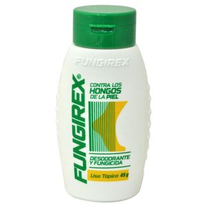 Fungirex Polvo Frasco