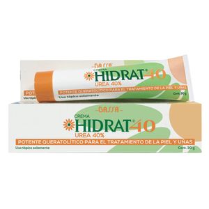 Hidrat 40 Crema 40% Tubo 30 g