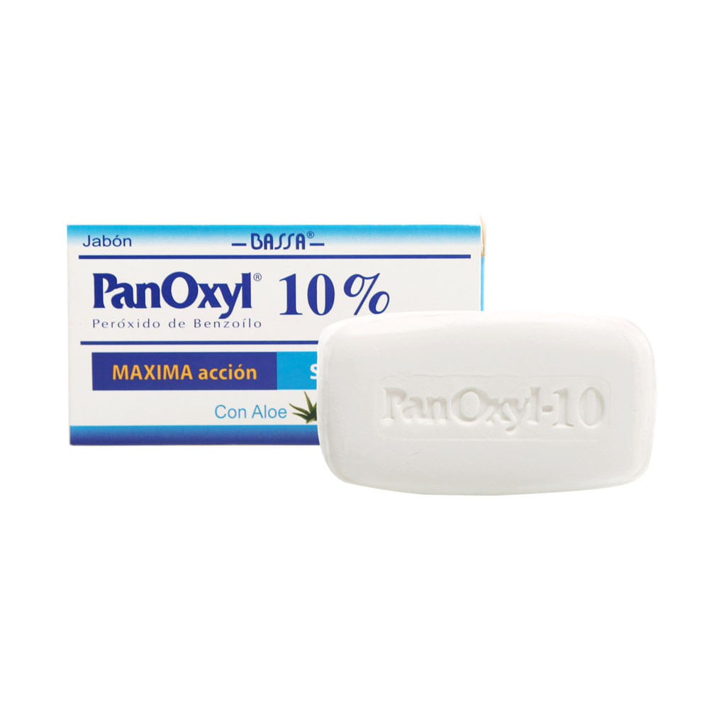 Abrasivo Maestría Kakadu Panoxyl Jabón 10% 100 g - Farmacias Medicity