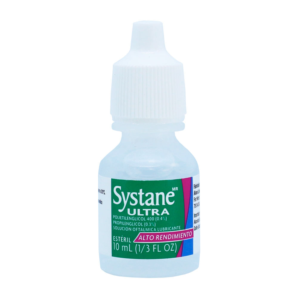 Precio del systane online ultra