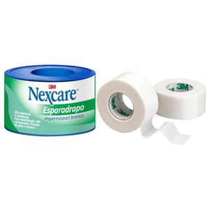 Nexcare Esparadrapo Impermeable 25 mm X 3 m