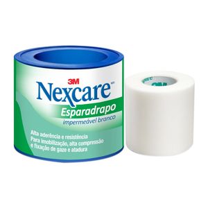 Nexcare Esparadrapo Impermeable 25 mm X 0.9 m