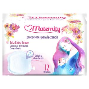 Maternity Protectores de Lactancia Extra Suave