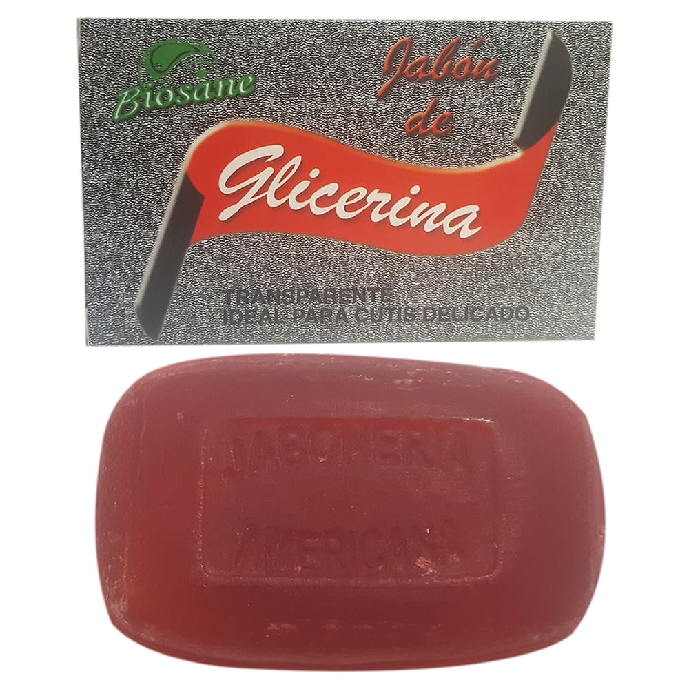 JABÓN DE GLICERINA 110G - Kuyuna