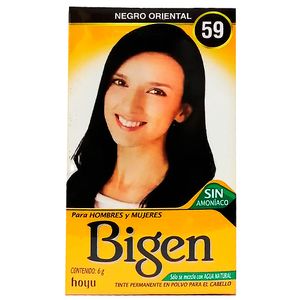 Bigen Tinte Capilar 59