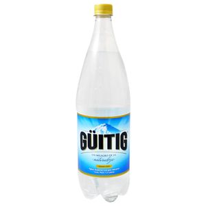 Guitig Agua Mineral con Gas