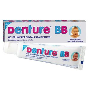 Denture Bb Gel Dental Pediátrico