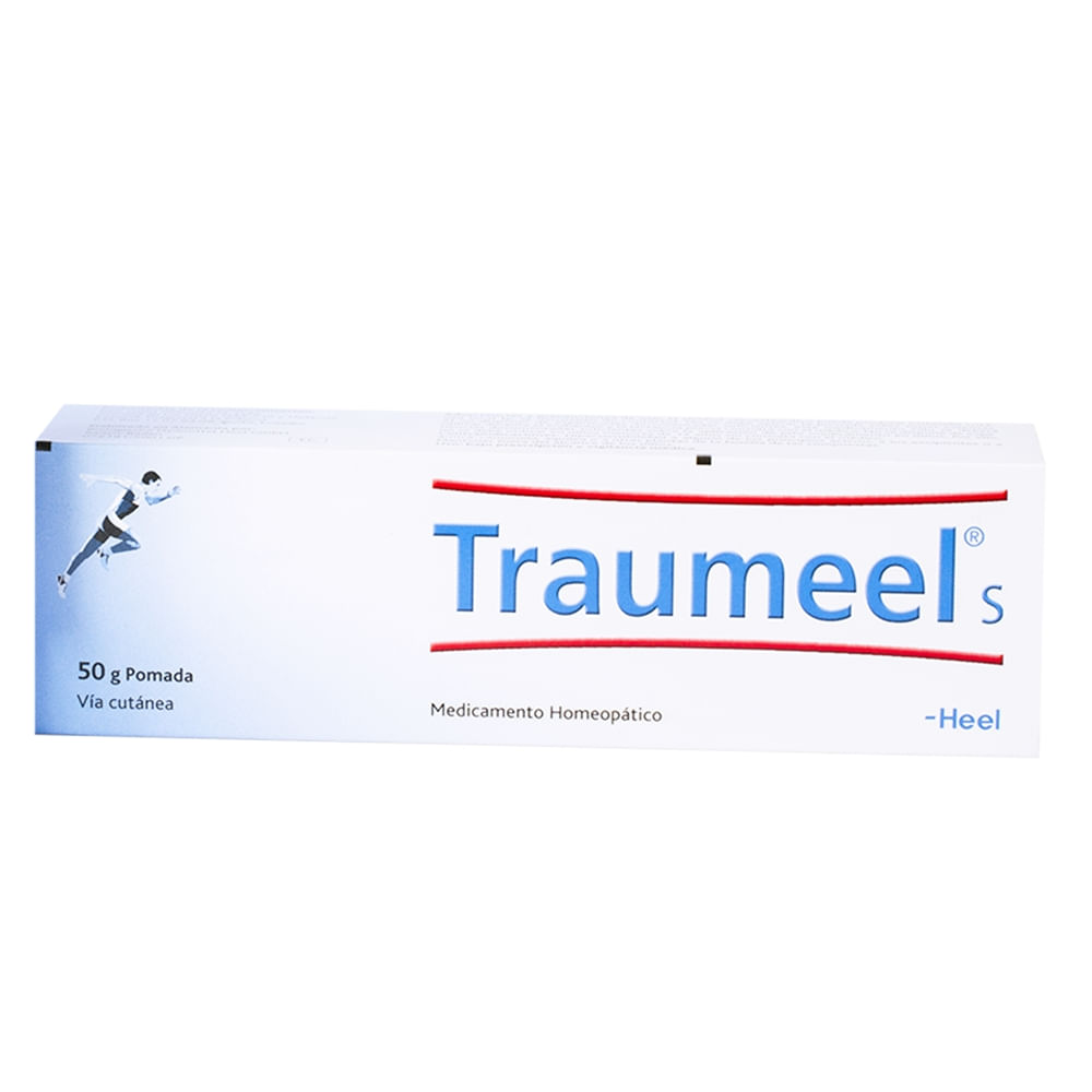 TRAUMEEL S POMADA 100 GRS PHINTER - VFarma - Parafarmacia y Medicamentos  online. 24h al cuidado de tu salud.