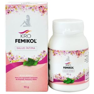 Femikol Polvo Frasco Con 90 g