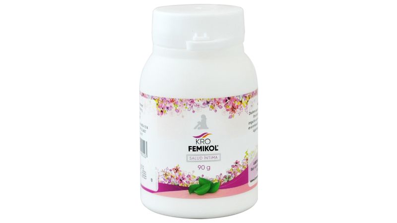 Kro Femicol Polvo Fco. 90 Gr