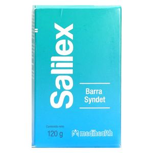 Salilex Jabón Barra Caja 120 g