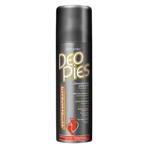 Deo Pies Desodorante Spray Antitranspirante