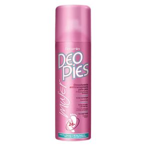 Desodorante Para Pies Deo Pies Antibacterial 260ml