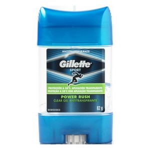 Gillette Desodorante Gel Sport Pow-R 82 g