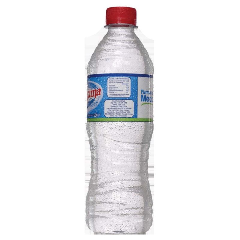 Bonissima Agua Sin Gas