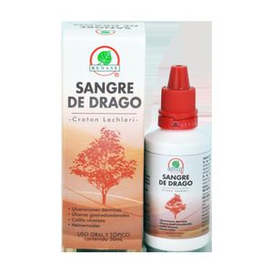 Renase Solución Sangre De Drago Frasco Con 30 mL