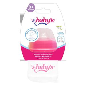 Babys Biberón