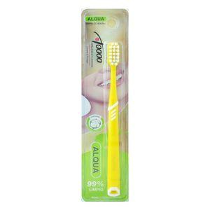 Alqua Cepillo Dental 10000 Cerdas Suaves