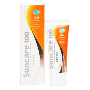 Suncare 100 Gel Facial 60 g