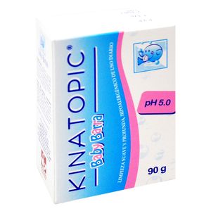 Kinatopic Jabón en Barra Baby PH5