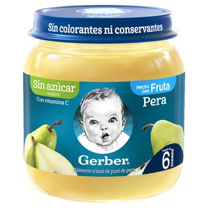 Gerber Pure Fruta 113g