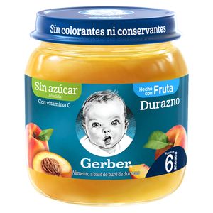 Gerber Pure Fruta 113 g