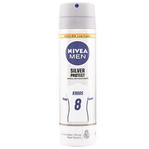 Nivea Deo Spray Men Silver Protección 150 ml
