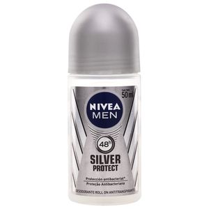 Nivea Deo Roll Men Silver Proteción 50 ml