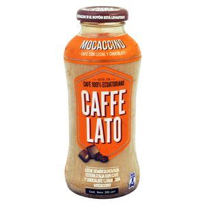 Caffe Lato Bebida Mocaccino 285 ml
