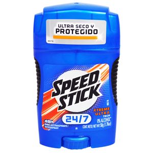 Speed Stick Deo Barra Xtreme Ultra 50 g