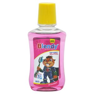 Blendy Enjuague Bucal Kids Tutifruti