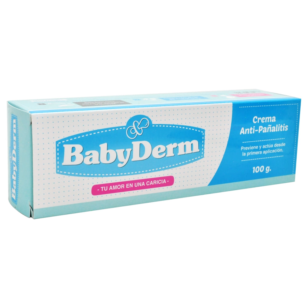 Crema Derm Crema Hidratante - D`bebés