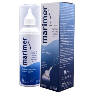 Marimer Spray Nasal Isotonico Con 100 mL