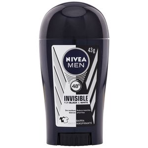 Nivea Desodorante en Barra Invisible B/W 50g