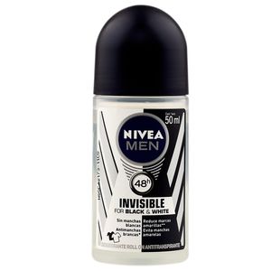 Nivea Desodorante Roll Invisible B/W 50 ml