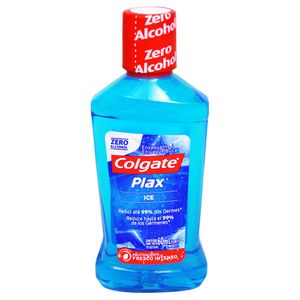 Colgate Enjuague Bucal Plax Ice