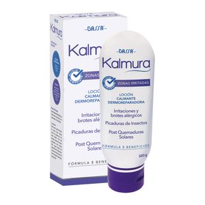 Kalmura Loción 120 ml