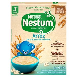 Nestum Cereal Arroz 350 g