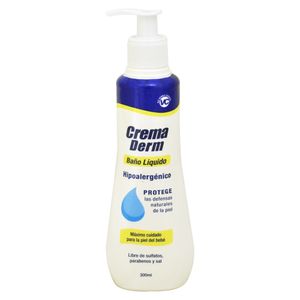 Crema Derm Baño Líquido