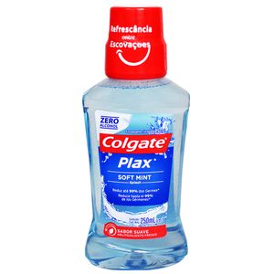 Colgate Enjuague Bucal Plax Soft Mint 250 ml